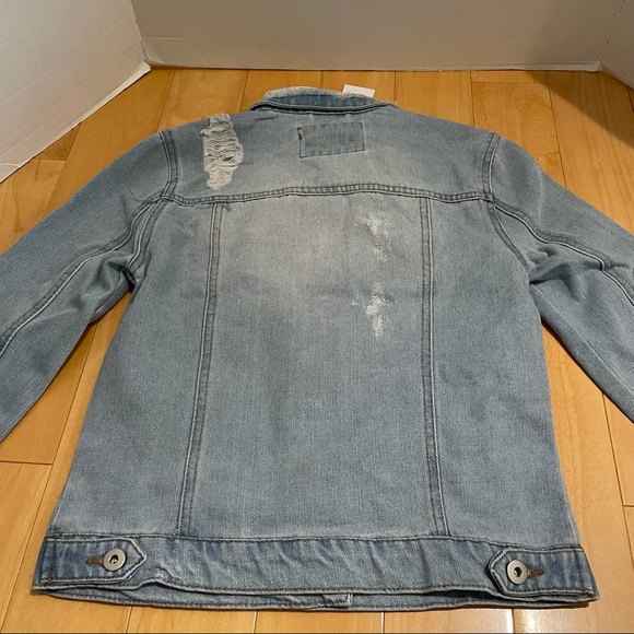 NWT women’s jean jacket - Picture 2 of 11
